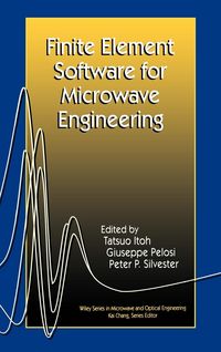 Produktbild: Finite Element Software for Microwave