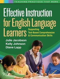 Produktbild: Effective Instruction for English Language Learners