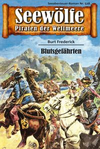 Produktbild: Seew&ouml;lfe - Piraten der Weltmeere 528
