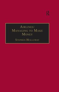 Produktbild: Airlines: Managing to Make Money