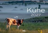 Produktbild: K&uuml;he Kalender 2027 Wandkalender
