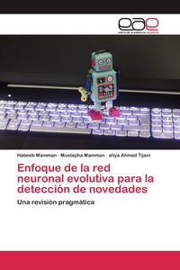 Produktbild: Enfoque de la red neuronal evolutiva para la detecci&oacute;n de novedades