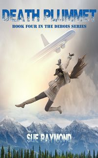 Produktbild: Death Plummet (The DeBois Series, #4)