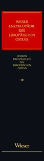 Produktbild: Wieser Enzyklop&auml;die des europ&auml;ischen Ostens / Lexikon der Sprachen des europ&auml;ischen Ostens