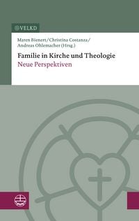 Produktbild: Familie in Kirche und Theologie