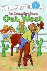 Produktbild: The Berenstain Bears Out West