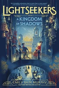 Produktbild: A Kingdom of Shadows