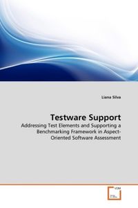 Produktbild: Silva, L: Testware Support