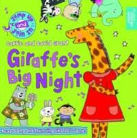 Produktbild: Grant, C: Giraffe's Big Night
