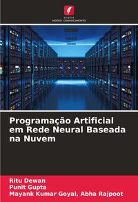 Produktbild: Programa&ccedil;&atilde;o Artificial em Rede Neural Baseada na Nuvem