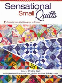Produktbild: Sensational Small Quilts