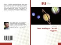 Produktbild: Titan r&eacute;v&eacute;l&egrave; par Cassini-Huygens
