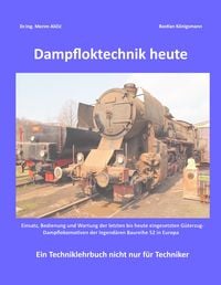 Produktbild: Dampfloktechnik heute