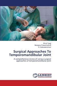 Produktbild: Surgical Approaches To Temporomandibular Joint