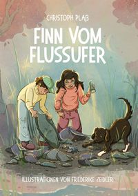 Produktbild: Finn vom Flussufer