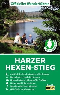 Produktbild: Harzer Hexen-Stieg