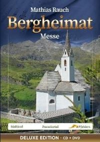 Produktbild: Bergheimat Messe - Deluxe Edition CD+DVD