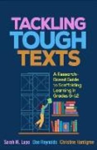 Produktbild: Tackling Tough Texts