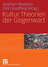 Produktbild: Kultur. Theorien der Gegenwart