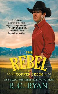 Produktbild: Ryan, R: Rebel of Copper Creek