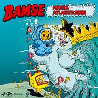 Produktbild: Bamse - Matka Atlantikseen