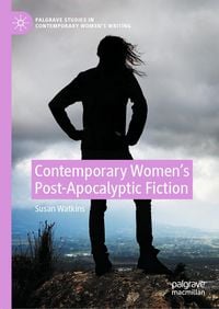 Produktbild: Contemporary Women's Post-Apocalyptic Fiction