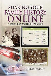 Produktbild: Sharing Your Family History Online