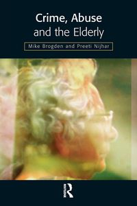 Produktbild: Crime, Abuse and the Elderly