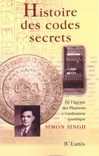 Produktbild: Histoire des codes secrets