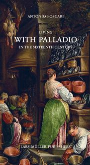 Produktbild: Living with Palladio in the Sixteenth Century