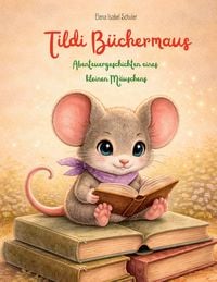 Produktbild: Tildi B&uuml;chermaus