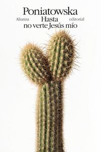 Produktbild: Hasta no verte Jes&uacute;s m&iacute;o