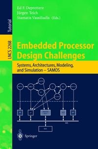 Produktbild: Embedded Processor Design Challenges