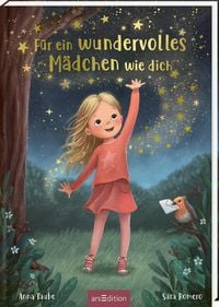Produktbild: F&uuml;r ein wundervolles M&auml;dchen wie dich