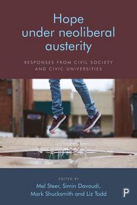 Produktbild: Hope Under Neoliberal Austerity