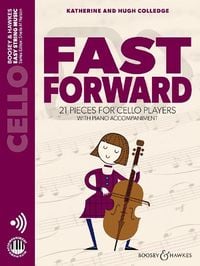 Produktbild: Fast Forward Cello