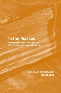 Produktbild: To the Masses