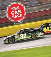 Produktbild: The Car Race