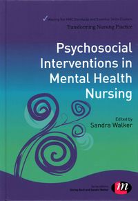 Produktbild: Walker, S: Psychosocial Interventions in Mental Health Nursi
