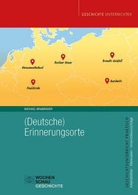 Produktbild: (Deutsche) Erinnerungsorte