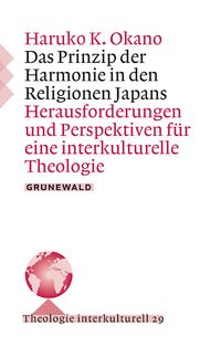 Produktbild: Das Prinzip der Harmonie in den Religionen Japans