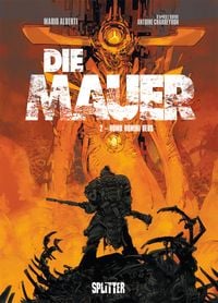 Produktbild: Die Mauer. Band 2