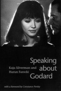 Produktbild: Speaking about Godard