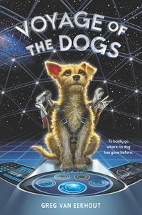 Produktbild: Voyage of the Dogs