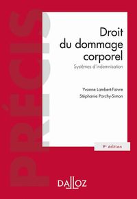 Produktbild: Droit du Dommage Corporel : Systemes D'Indemnisation