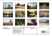 Wunderbare Heidelandschaften (Wandkalender 2023 DIN A3 quer)
