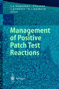Produktbild: Management of Positive Patch Test Reactions