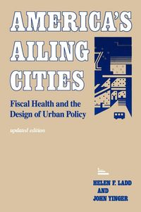 Produktbild: America's Ailing Cities