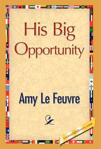 Produktbild: His Big Opportunity