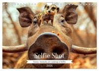Produktbild: Selfie Shot (Wall Calendar 2026 DIN A4 landscape), CALVENDO 12 Month Wall Calendar